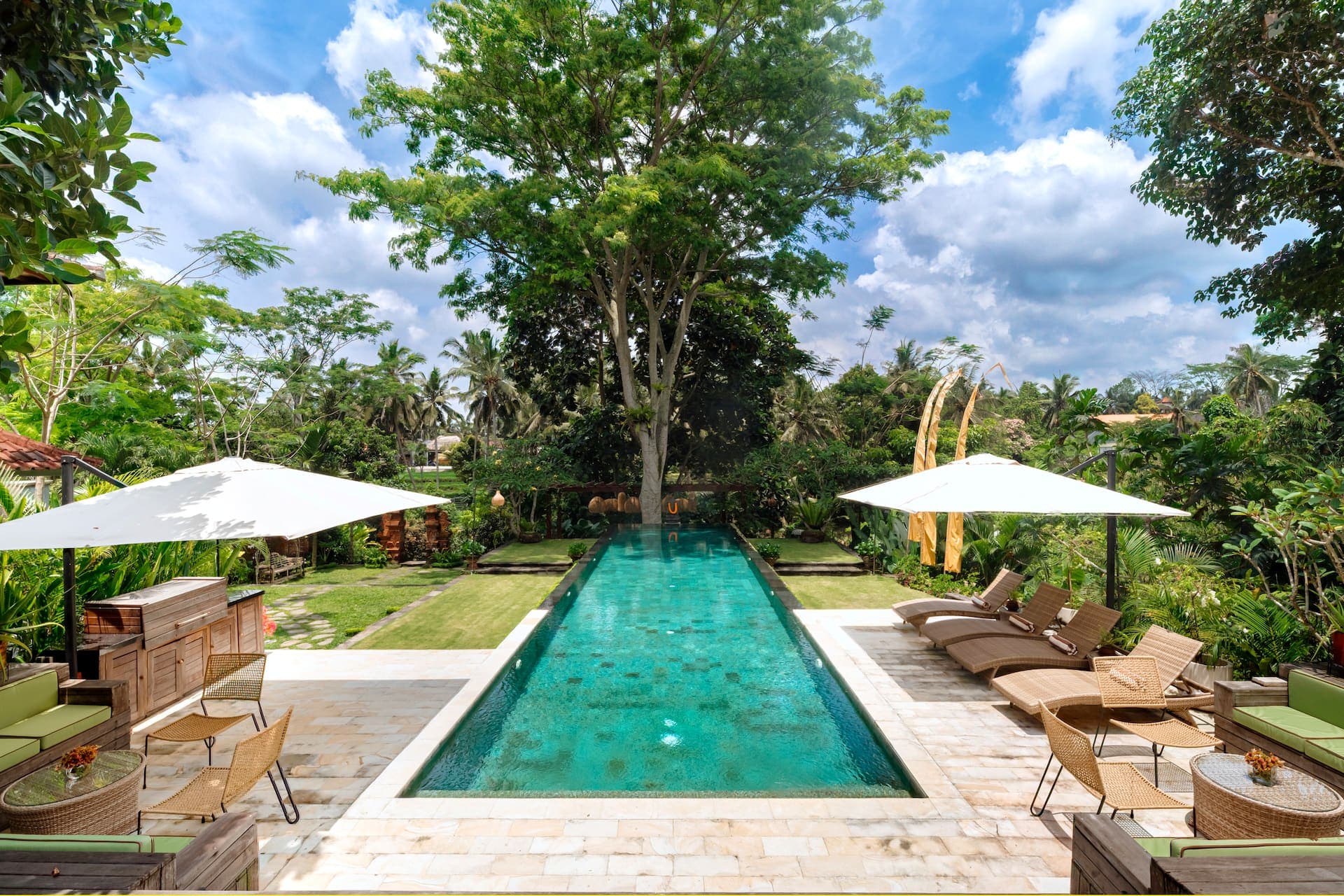 Melati Estate Ubud House — photo 2